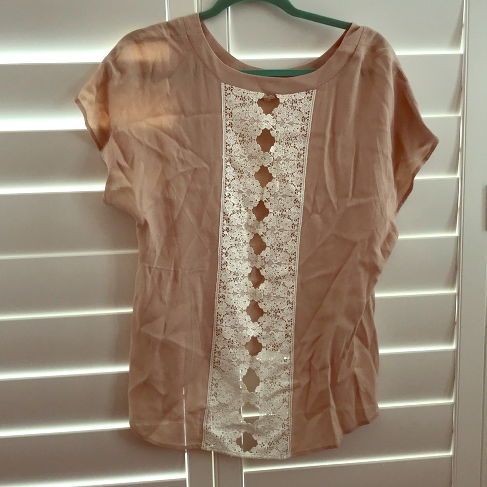 Crochet top